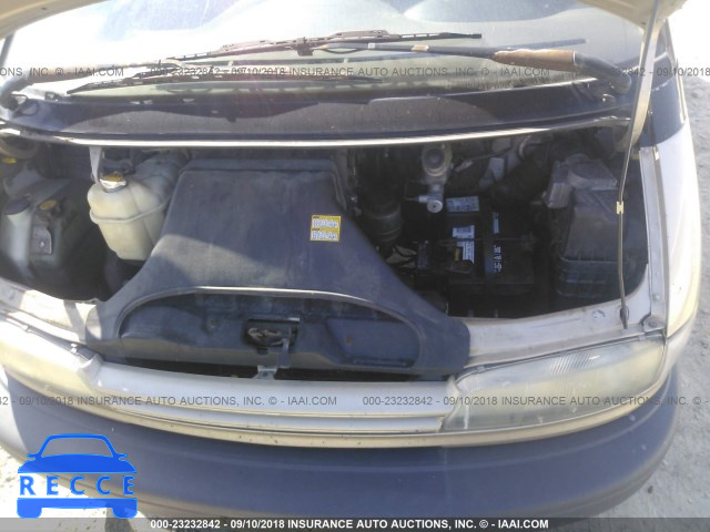 1994 TOYOTA PREVIA DX JT3AC11R7R1147152 image 9