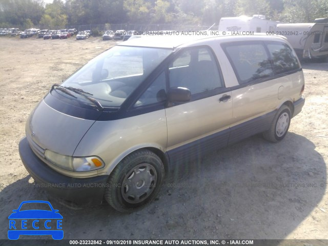 1994 TOYOTA PREVIA DX JT3AC11R7R1147152 image 1