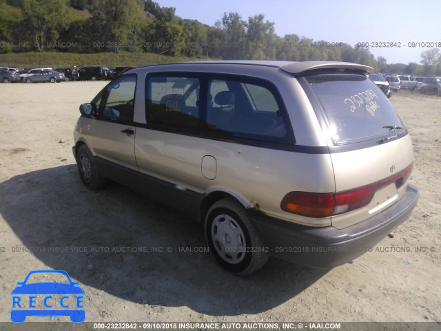 1994 TOYOTA PREVIA DX JT3AC11R7R1147152 image 2