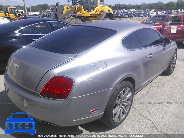 2006 BENTLEY CONTINENTAL GT SCBCR63W36C039424 зображення 3