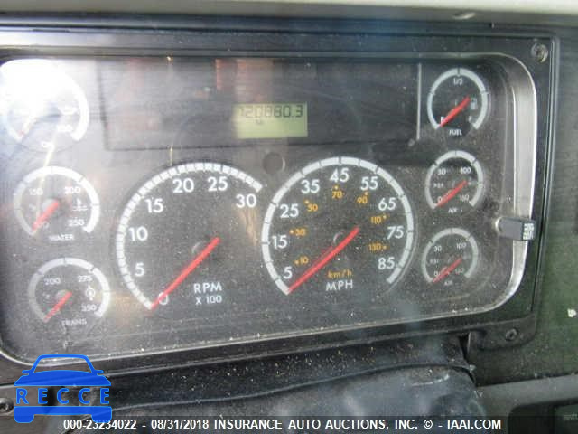 2009 FREIGHTLINER CONVENTIONAL COLUMBIA 1FUJA6CK89LAD2702 image 6