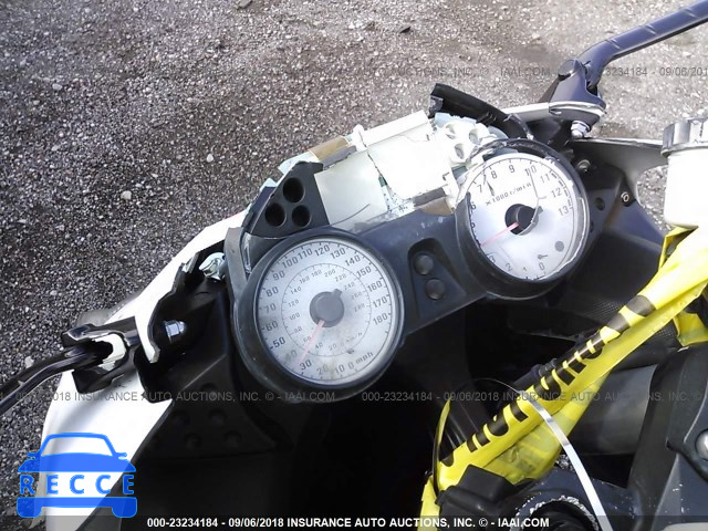 2007 KAWASAKI ZX1400 A JKBZXNA197A018210 image 6