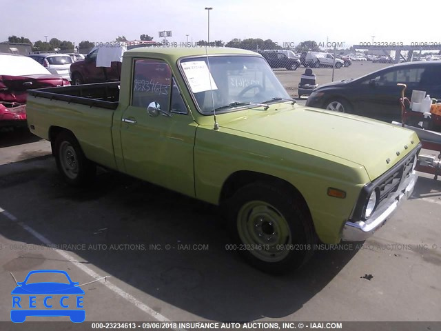 1975 FORD COURIER SGTARS21247 image 0