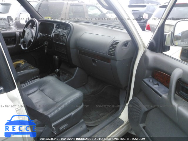 1997 ACURA SLX JAEDJ58V6V7B00039 image 4