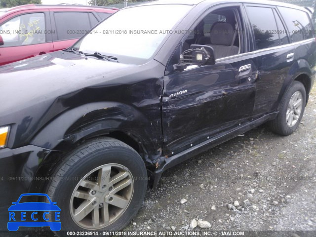 2004 ISUZU AXIOM XS 4S2DF58Y744600315 Bild 5