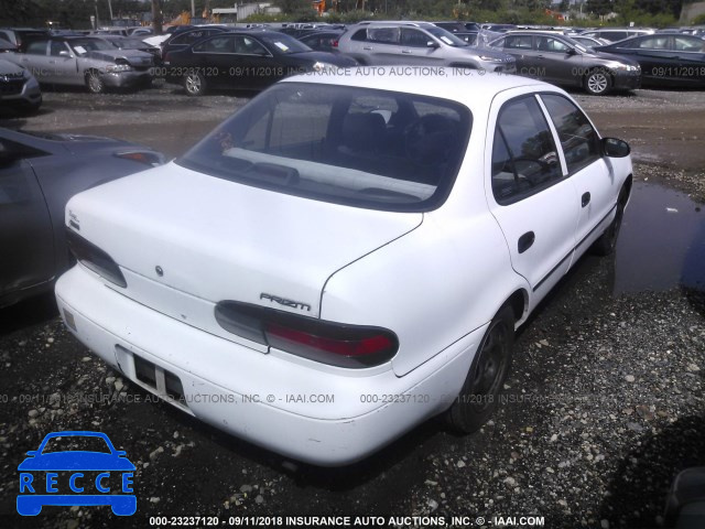 1996 CHEVROLET PRIZM LSI 1Y1SK5269TZ033706 image 3