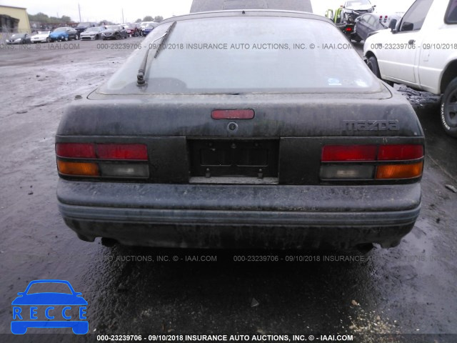 1987 MAZDA RX7 JM1FC3321H0150159 зображення 7