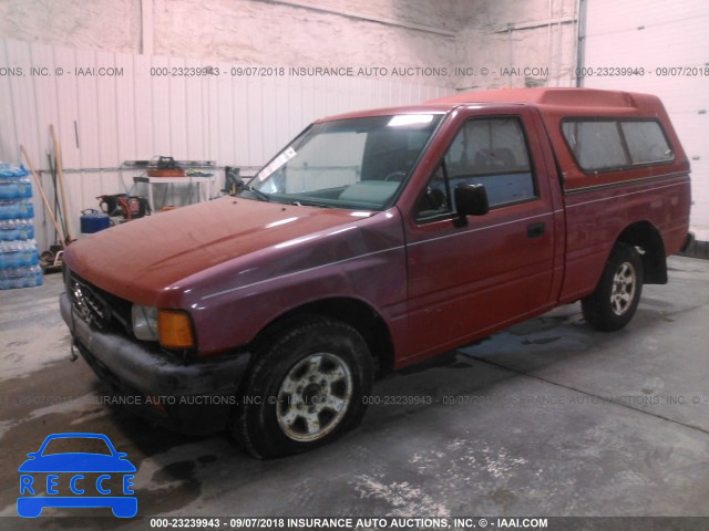 1993 ISUZU CONVENTIONAL SHORT WHEELBASE 4S1CL11L8P4200462 зображення 1