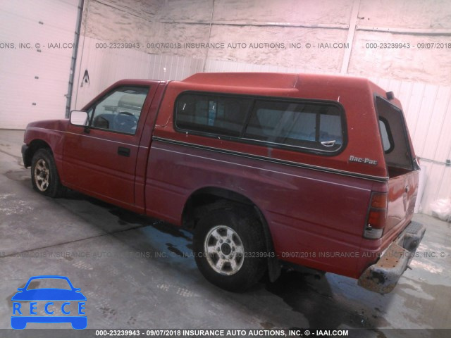 1993 ISUZU CONVENTIONAL SHORT WHEELBASE 4S1CL11L8P4200462 зображення 2