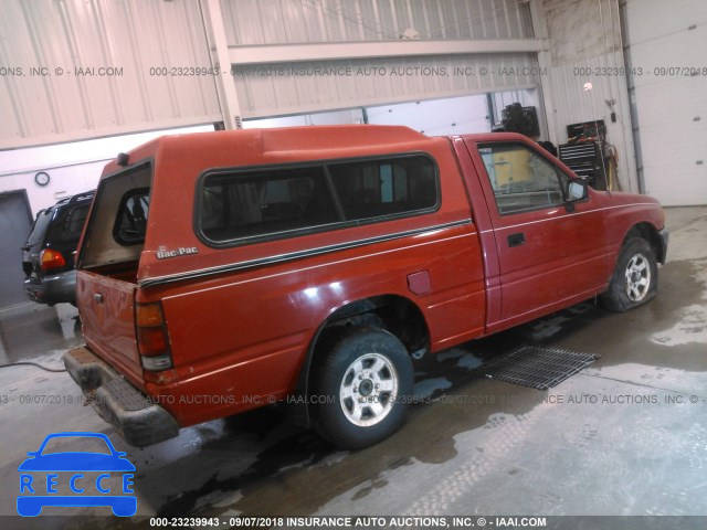 1993 ISUZU CONVENTIONAL SHORT WHEELBASE 4S1CL11L8P4200462 Bild 3