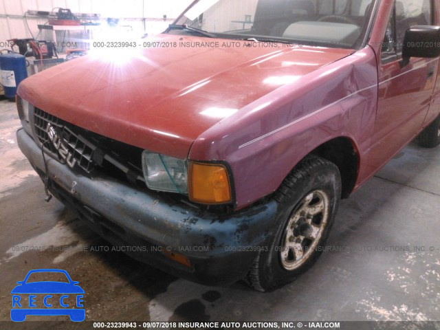 1993 ISUZU CONVENTIONAL SHORT WHEELBASE 4S1CL11L8P4200462 Bild 5