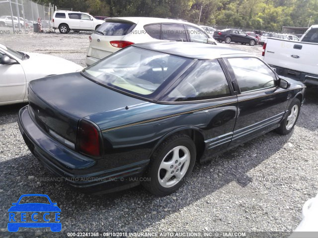 1996 OLDSMOBILE CUTLASS SUPREME SL 1G3WH12M5TF323843 Bild 3