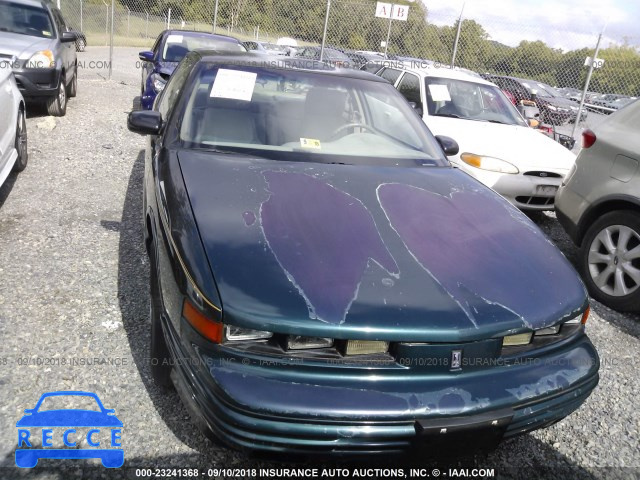 1996 OLDSMOBILE CUTLASS SUPREME SL 1G3WH12M5TF323843 зображення 5