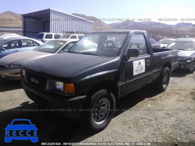 1994 ISUZU CONVENTIONAL SHORT WHEELBASE 4S1CR11E0R4202709 зображення 1