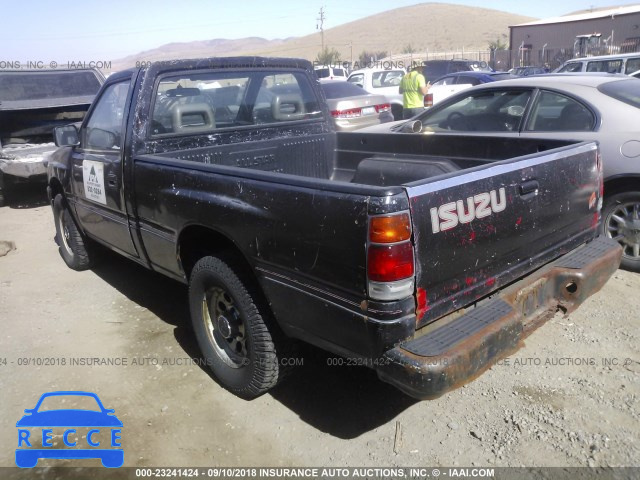 1994 ISUZU CONVENTIONAL SHORT WHEELBASE 4S1CR11E0R4202709 image 2