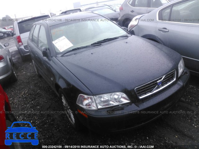 2004 VOLVO V40 1.9T YV1VW27504F100484 image 0