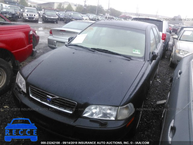 2004 VOLVO V40 1.9T YV1VW27504F100484 image 1