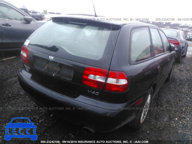2004 VOLVO V40 1.9T YV1VW27504F100484 image 3