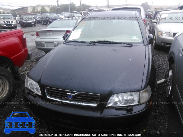 2004 VOLVO V40 1.9T YV1VW27504F100484 image 4