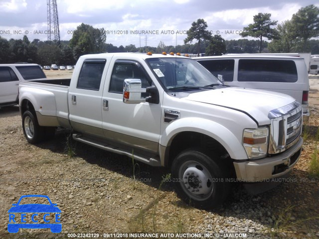 2010 FORD F450 SUPER DUTY 1FTXW4DR2AEA21434 image 0