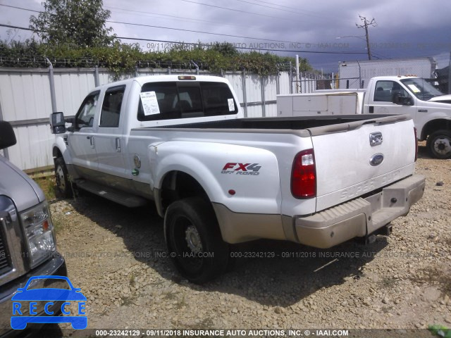 2010 FORD F450 SUPER DUTY 1FTXW4DR2AEA21434 Bild 2