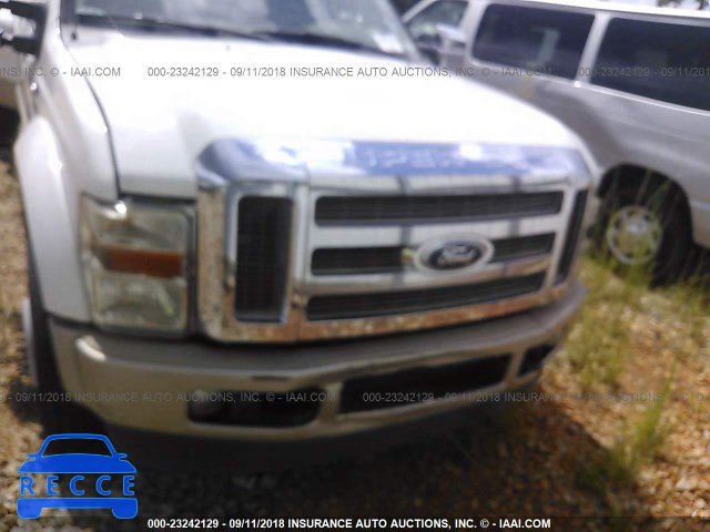 2010 FORD F450 SUPER DUTY 1FTXW4DR2AEA21434 image 5