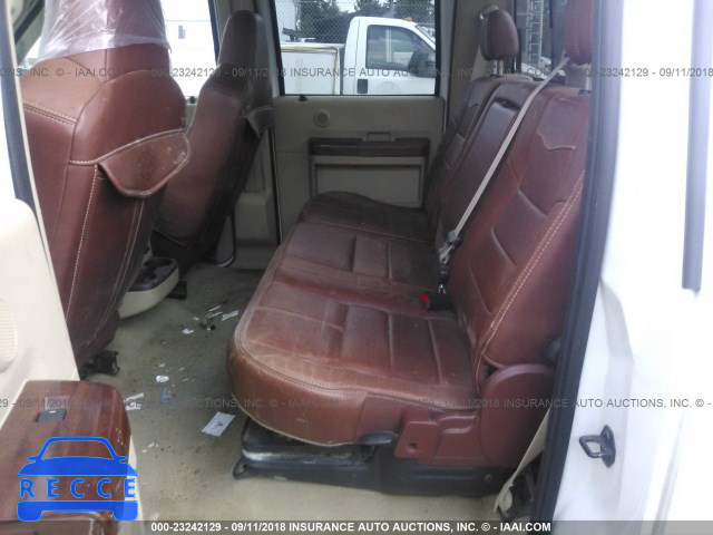 2010 FORD F450 SUPER DUTY 1FTXW4DR2AEA21434 image 7