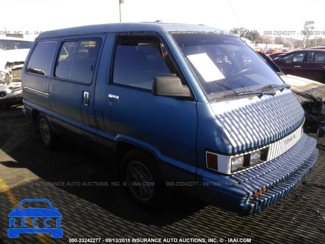 1985 TOYOTA VAN WAGON LE JT3YR26V4F5058443 image 0