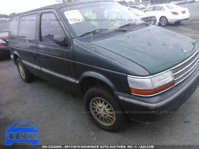 1993 PLYMOUTH VOYAGER SE 2P4GH453XPR312226 image 0
