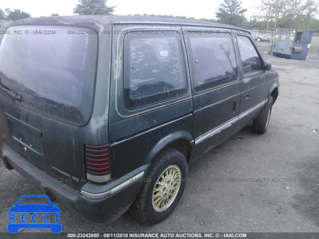 1993 PLYMOUTH VOYAGER SE 2P4GH453XPR312226 Bild 3