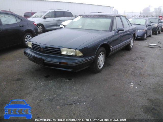 1995 OLDSMOBILE 88 ROYALE LS/ROYALE LSS 1G3HY52K3SH306508 image 1