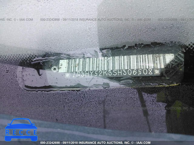 1995 OLDSMOBILE 88 ROYALE LS/ROYALE LSS 1G3HY52K3SH306508 image 8
