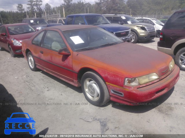 1989 FORD THUNDERBIRD SUPER COUPE 1FAPP64R8KH207011 image 0