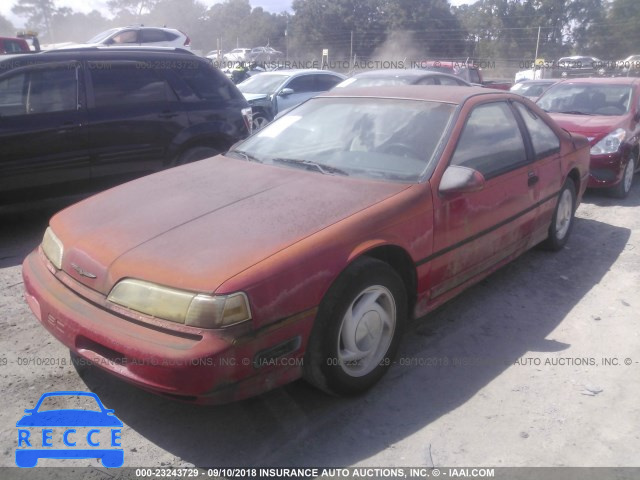 1989 FORD THUNDERBIRD SUPER COUPE 1FAPP64R8KH207011 image 1