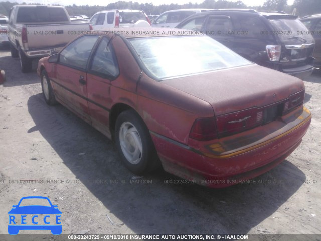 1989 FORD THUNDERBIRD SUPER COUPE 1FAPP64R8KH207011 image 2