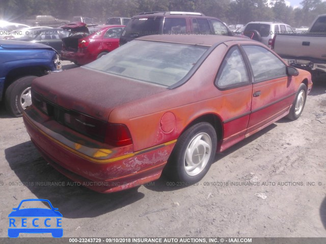 1989 FORD THUNDERBIRD SUPER COUPE 1FAPP64R8KH207011 image 3