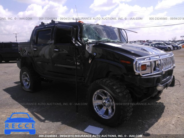 2006 HUMMER H2 SUT 5GRGN22U86H100304 зображення 0