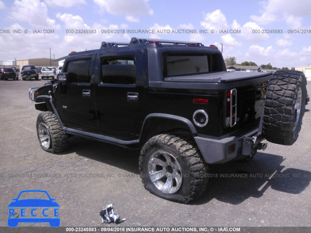 2006 HUMMER H2 SUT 5GRGN22U86H100304 зображення 2
