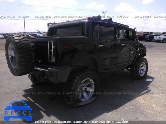 2006 HUMMER H2 SUT 5GRGN22U86H100304 зображення 3