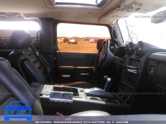 2006 HUMMER H2 SUT 5GRGN22U86H100304 зображення 4