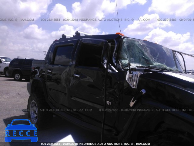 2006 HUMMER H2 SUT 5GRGN22U86H100304 зображення 5