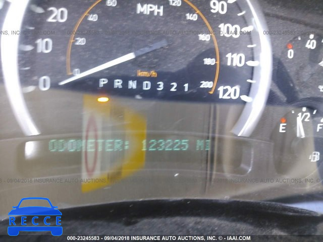 2006 HUMMER H2 SUT 5GRGN22U86H100304 зображення 6