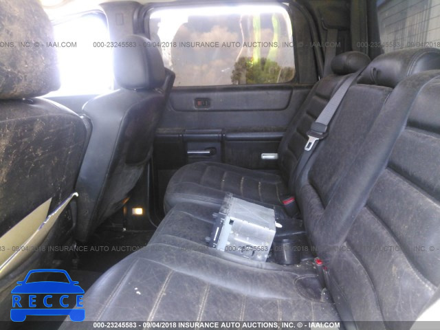 2006 HUMMER H2 SUT 5GRGN22U86H100304 зображення 7
