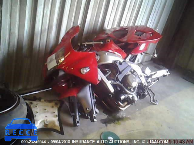 2000 KAWASAKI ZX600 J1 JKAZX4J18YA002127 Bild 0