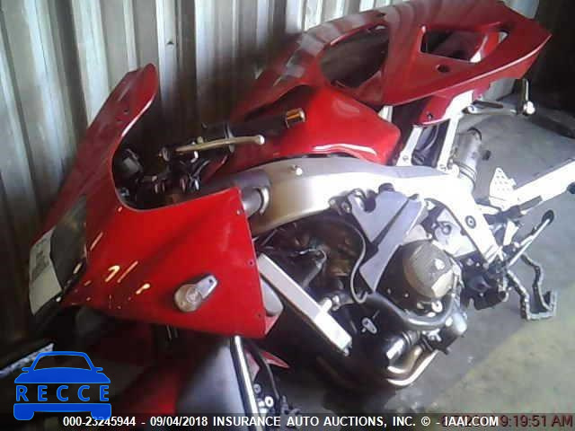 2000 KAWASAKI ZX600 J1 JKAZX4J18YA002127 Bild 4