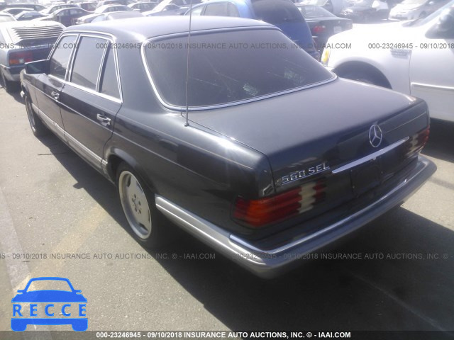 1988 MERCEDES-BENZ 560 SEL WDBCA39D2JA371835 Bild 2