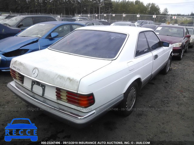 1987 MERCEDES-BENZ 560 SEC WDBCA45D5HA286073 зображення 3