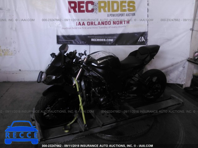 2008 KAWASAKI ZX1000 E JKAZXCE148A005515 Bild 1