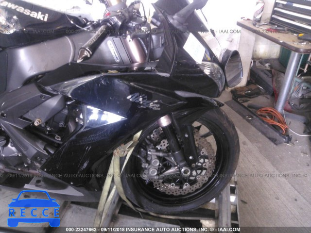 2008 KAWASAKI ZX1000 E JKAZXCE148A005515 зображення 4