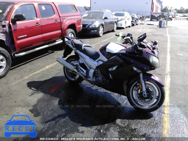 2007 YAMAHA FJR1300 JYARP15YX7A000546 image 0